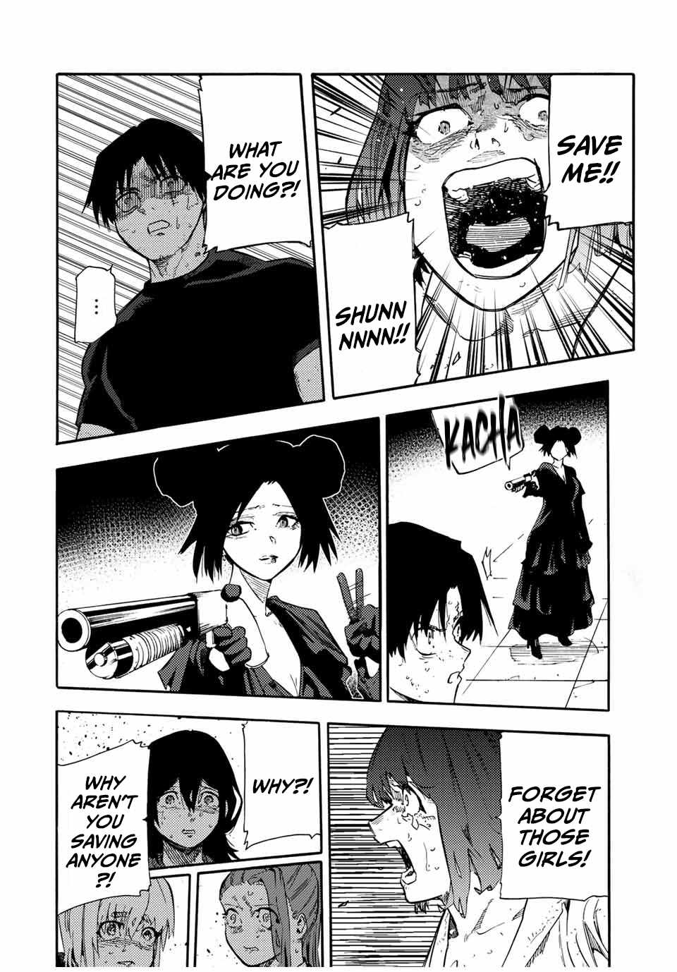 Juujika no Rokunin Chapter 202 10